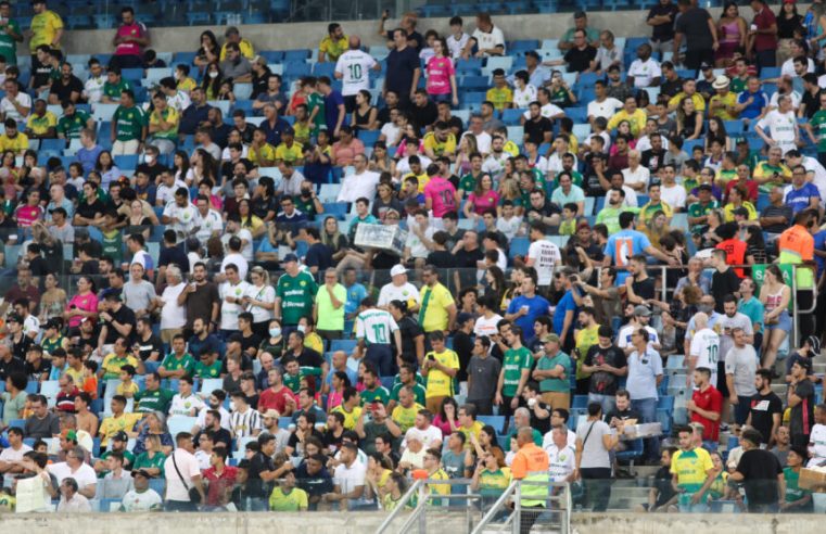 Cuiabá libera 7 mil ingressos grátis para duelo contra o Internacional para torcedores que fizerem cadastro facial