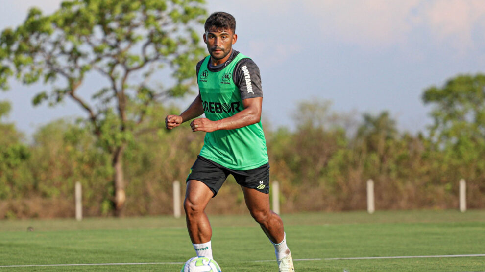 Cuiabá retoma treinamentos e inicia preparação para enfrentar o São Paulo