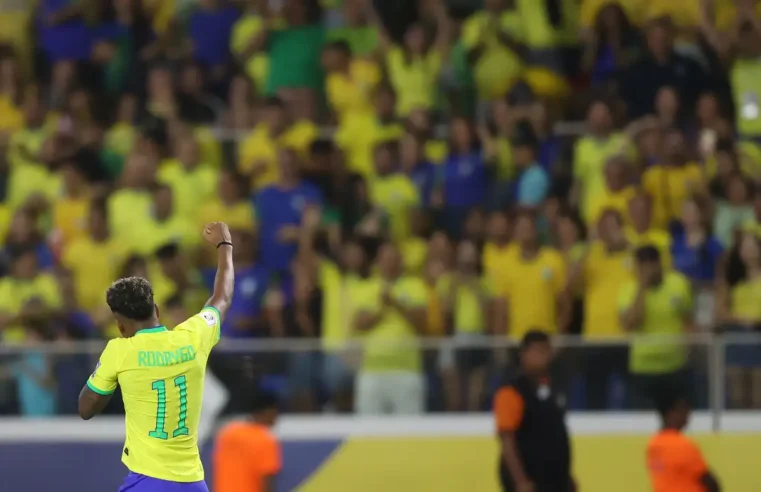 Eliminatórias: Diniz aposta em seleção renovada para voltar a vencer