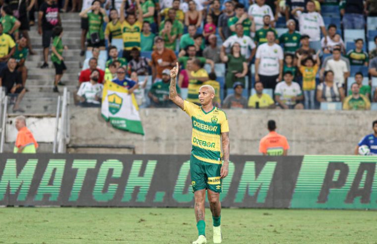 Cuiabá abre venda de ingressos a partir de R$ 5 para jogo contra Fortaleza na Arena Pantanal
