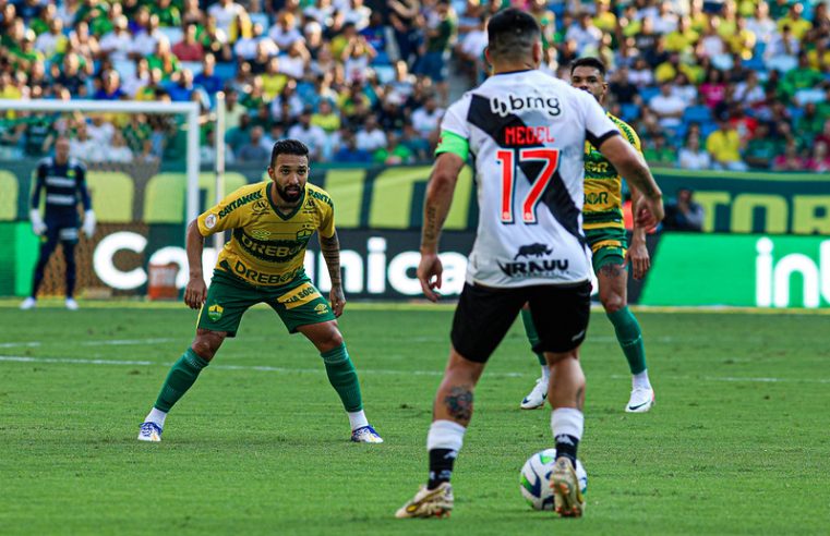 Cuiabá é derrotado pelo Vasco na Arena Pantanal