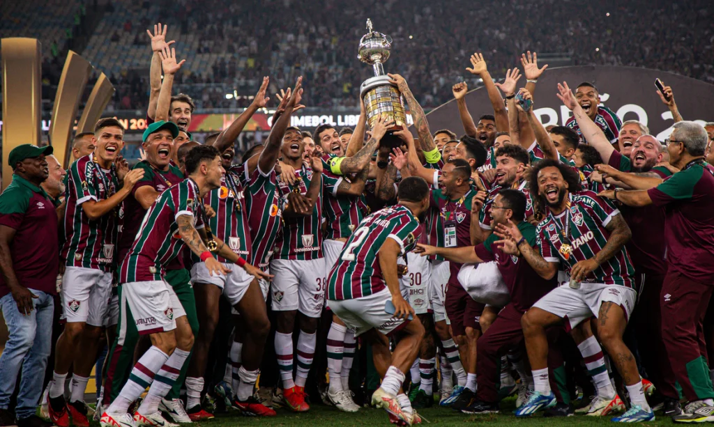 © Marcelo Goncalves/Fluminense F. C./Direitos Reservados