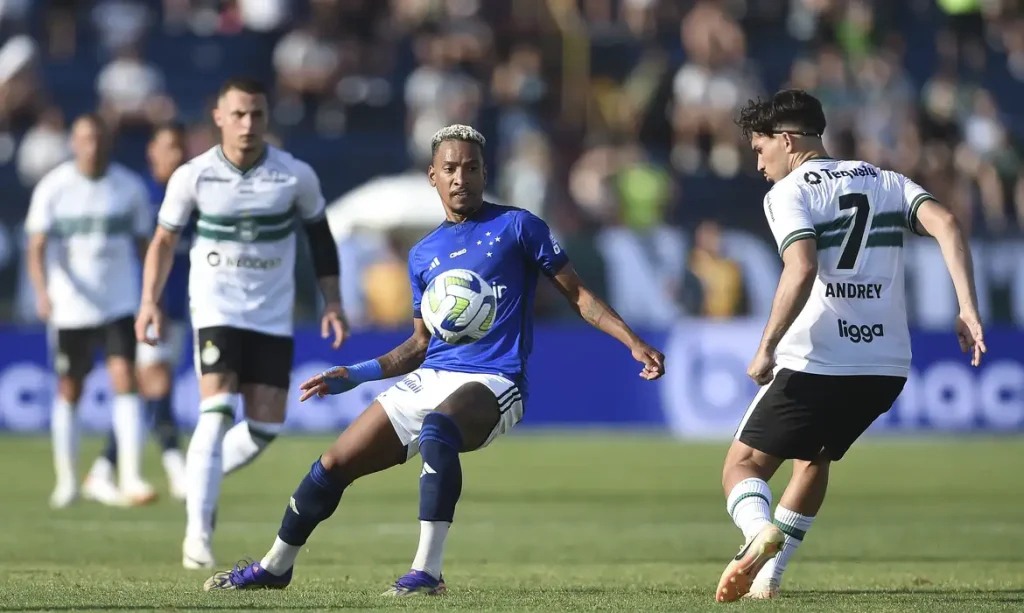 © Staff Images/Cruzeiro/Direitos Reservados