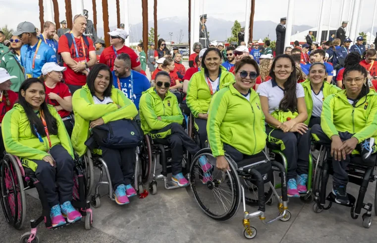 Parapan: Brasil mira topo do quadro de medalhas pela 5ª edição seguida