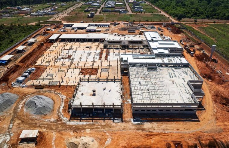 “Vai acabar o sofrimento do povo”, afirma morador sobre novo hospital construído pelo Governo em Alta Floresta