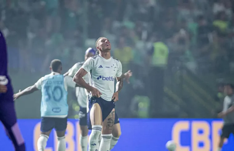 Cruzeiro supera Goiás e ganha fôlego na lua contra o rebaixamento