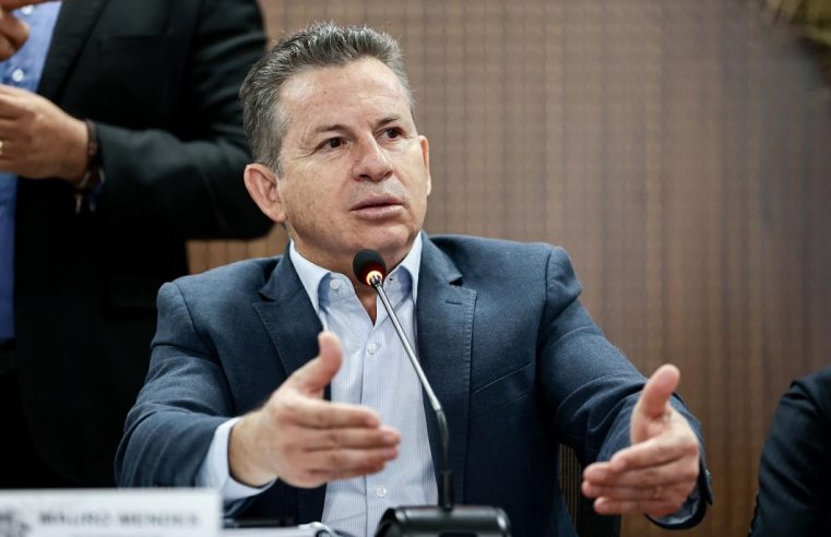 Cuiabanos aprovam gestão do governador Mauro Mendes