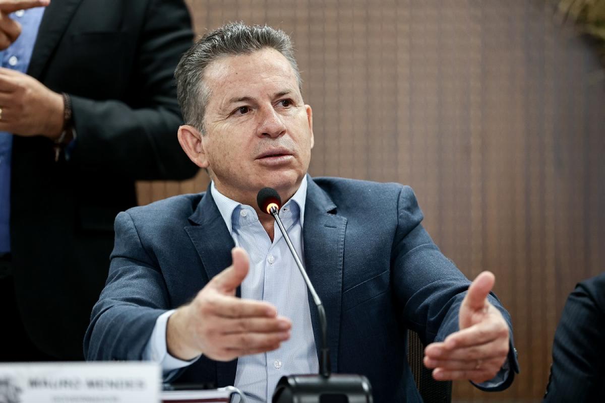 Cuiabanos aprovam gestão do governador Mauro Mendes