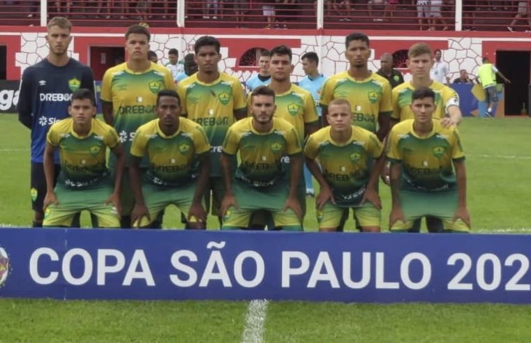Cuiabá e Nova Mutum conhecem adversários da Copa São Paulo de Futebol Júnior