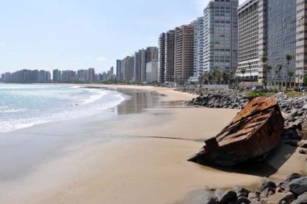 Foragido em MT, líder de facção é preso em flat de luxo na praia