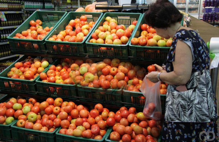 Valor da cesta básica aumenta 0,09% e custo é de R$ 746,05 em Cuiabá