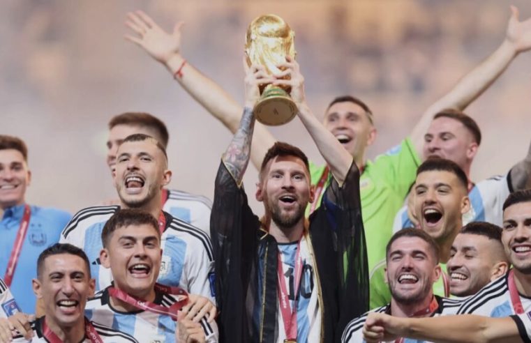 Fifa anuncia sede da Copa do Mundo de 2034