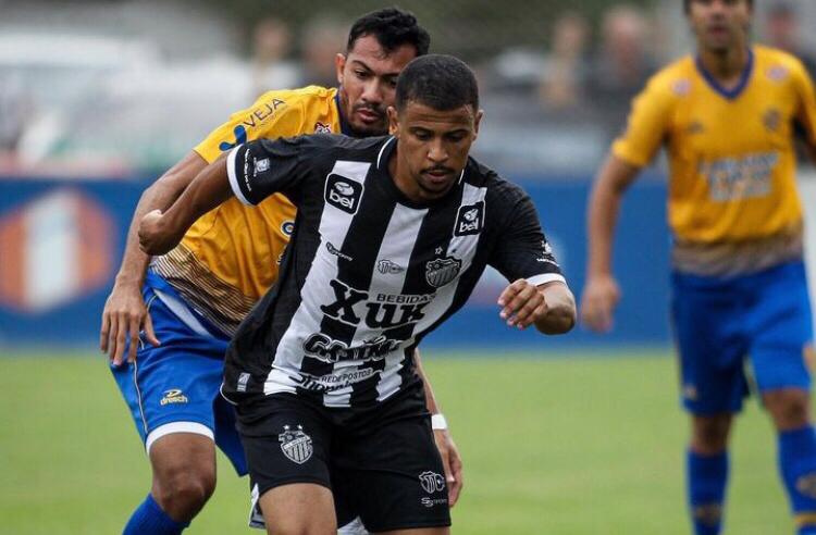 Mixto anuncia primeiro reforço para temporada 2024