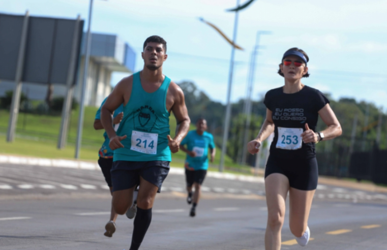 Abertas inscrições para a Corrida da Primavera em Lucas do Rio Verde