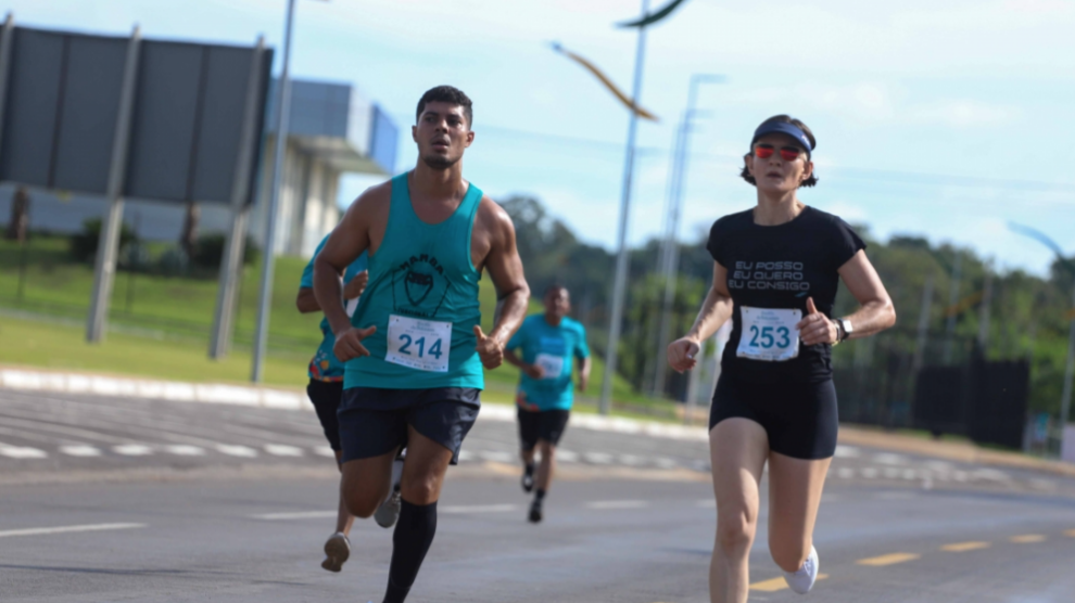 Abertas inscrições para a Corrida da Primavera em Lucas do Rio Verde