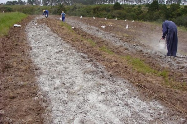 Inscrição para participar de evento técnico sobre uso de agrominerais termina nesta sexta-feira (17)