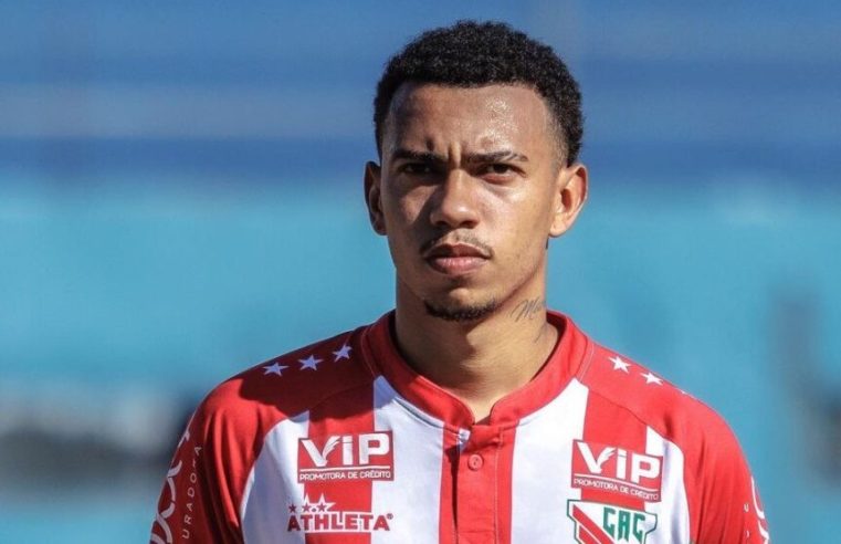 Luverdense anuncia contratação de lateral formado na base do Fluminense
