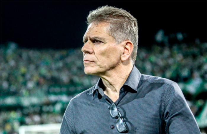 Cruzeiro anuncia novo treinador até o fim do ano