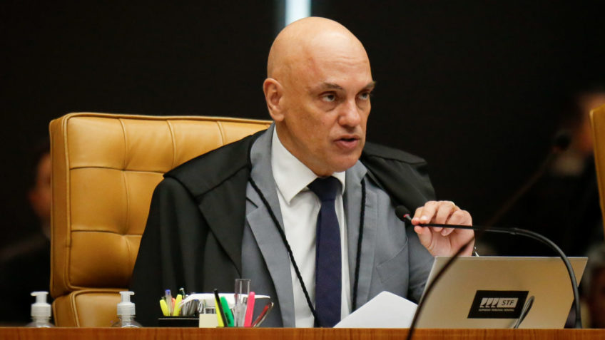Ministro Alexandre de Moraes encerra agenda institucional na Espanha no Consulado-Geral do Brasil em Madri