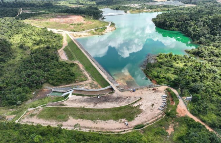 Sema-MT promove o 1º Simpósio Estadual sobre Segurança de Barragens