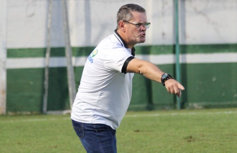 Mixto renova com treinador e pré-temporada começa ainda neste ano