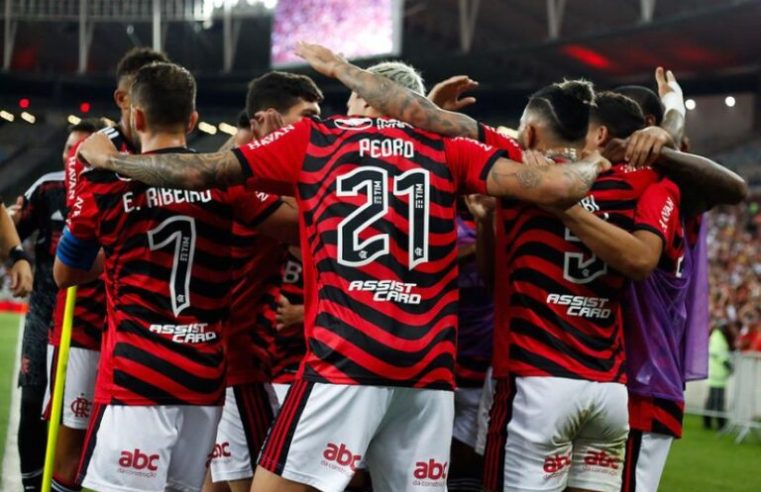 Flamengo ganha do Bragantino com gol de Arrascaeta e sobe para o terceiro lugar do Brasileiro
