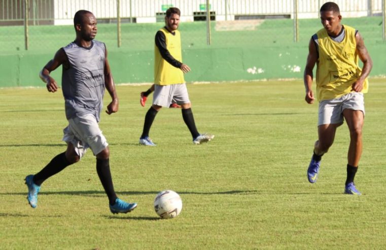 Mixto contrata zagueiro que estava no futebol goiano