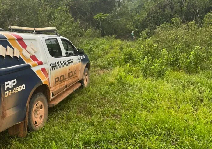 Carlinda: homem sai para caçar e é encontrado morto ao lado de moto