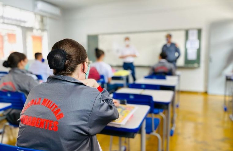 Seduc-MT divulga locais de provas de processo seletivo para ingresso nas escolas militares; Confira