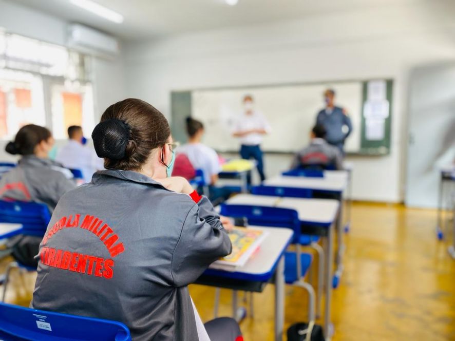 Seduc-MT divulga locais de provas de processo seletivo para ingresso nas escolas militares; Confira