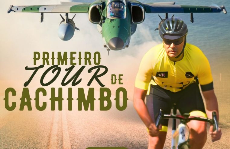 Secretaria Municipal de Educação abre inscrições para o 1º Tour de Cachimbo de Guarantã do Norte.