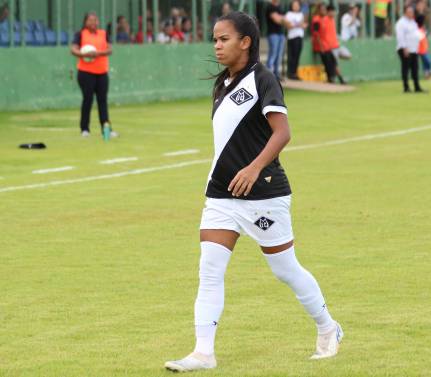 Atleta destaque do futebol feminino do Mixto é anunciada pelo Internacional