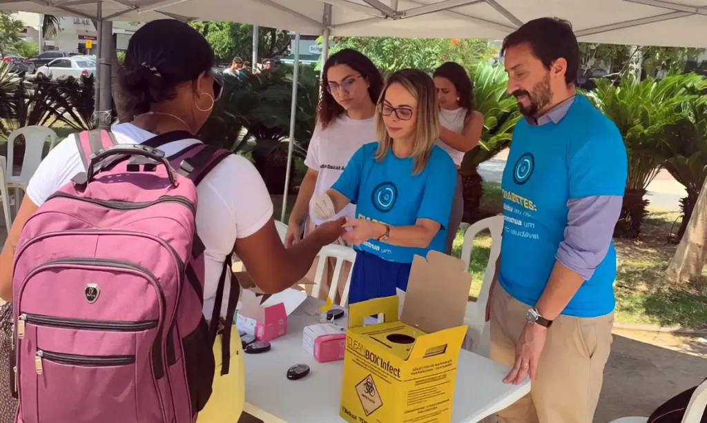 © Sociedade Brasileira de Diabetes