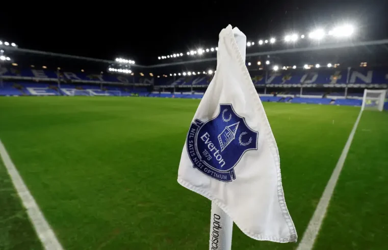 Premier League: Everton é 1º time punido por violar regras financeiras