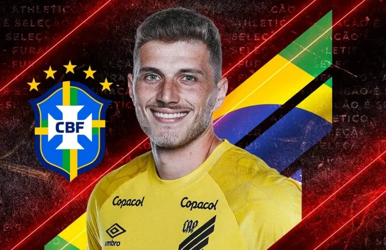 Eliminatórias: goleiro Ederson é cortado e Diniz convoca Bento