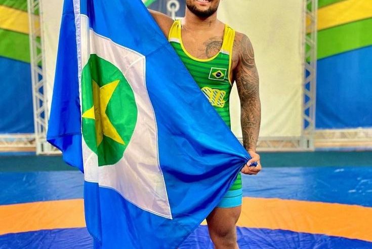 Atleta de MT disputa eliminatórias nos Jogos Pan-Americanos