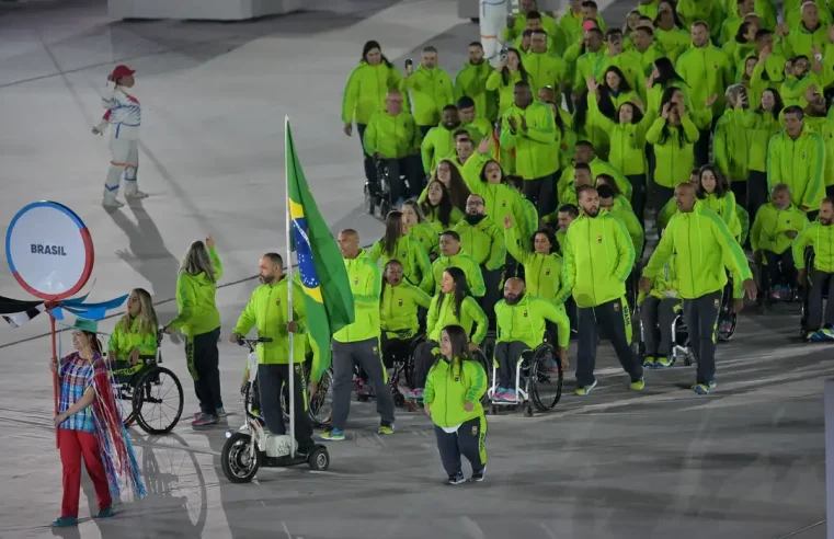 Esportes Abertura do Parapan de Santiago destaca cultura chilena e astronomia