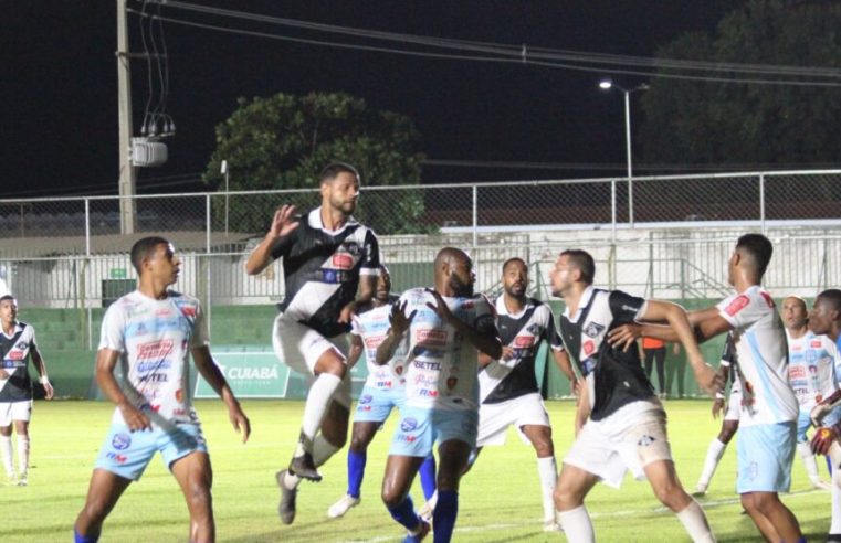 Mixto se reforça para o mato-grossense com volante que estava no futebol paulista