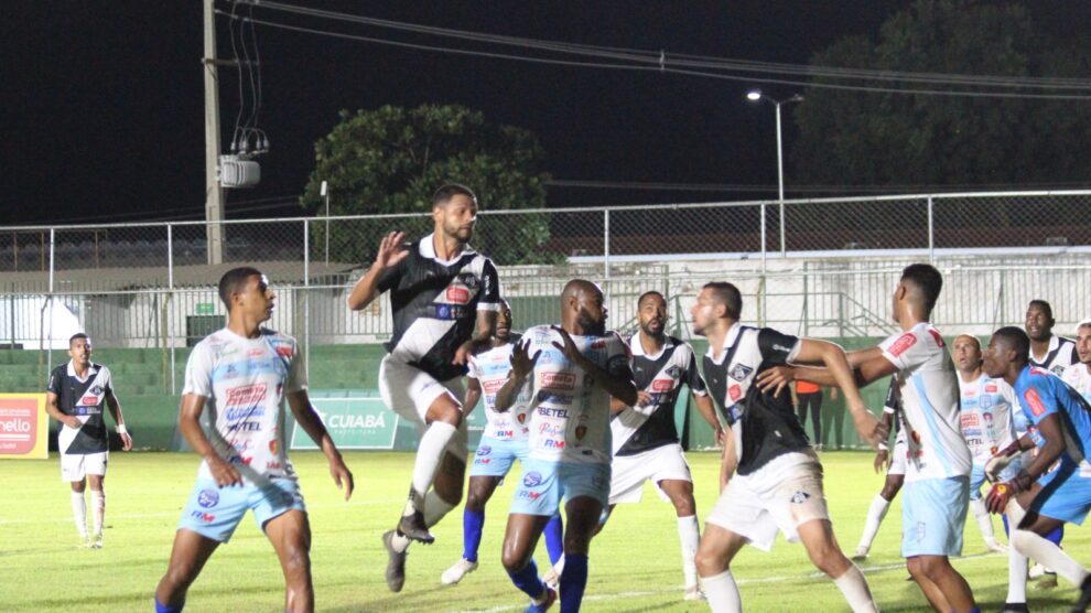 Mixto se reforça para o mato-grossense com volante que estava no futebol paulista