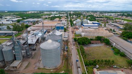 Setor industrial avança pouco em MT enquanto agro cresce 22%