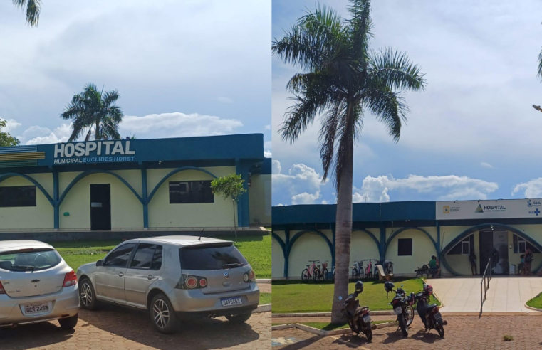 Apresentação Destaca Avanços E Resultados Da Gestão Do Hospital Municipal Euclides Horst Em Campo Novo Do Parecis, MT