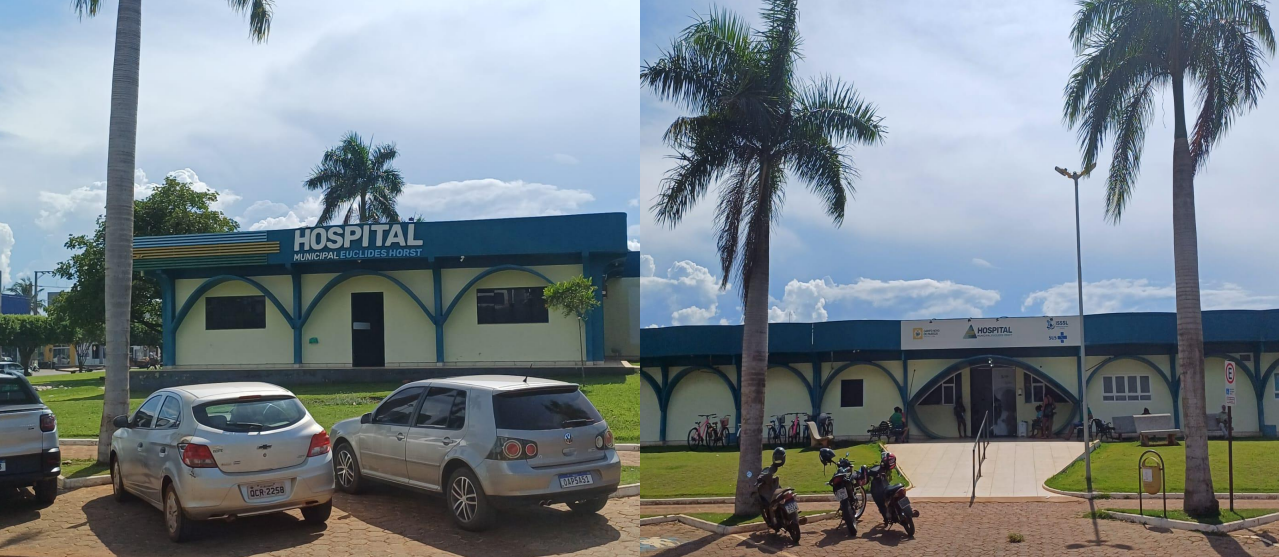 Apresentação Destaca Avanços E Resultados Da Gestão Do Hospital Municipal Euclides Horst Em Campo Novo Do Parecis, MT