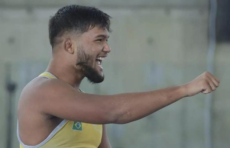 Aos 22 anos, atleta de Cuiabá conquista medalha de bronze durante Pan-americano