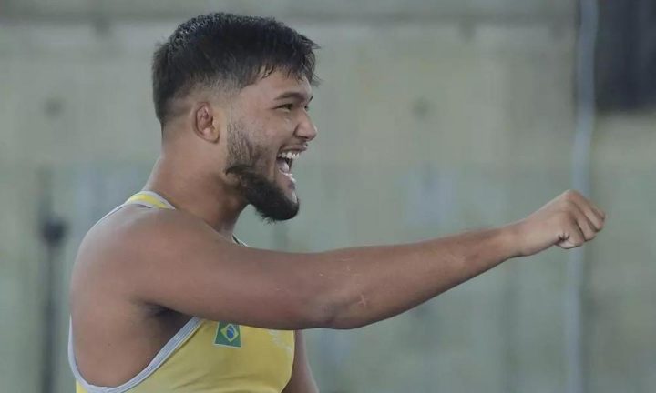 Aos 22 anos, atleta de Cuiabá conquista medalha de bronze durante Pan-americano