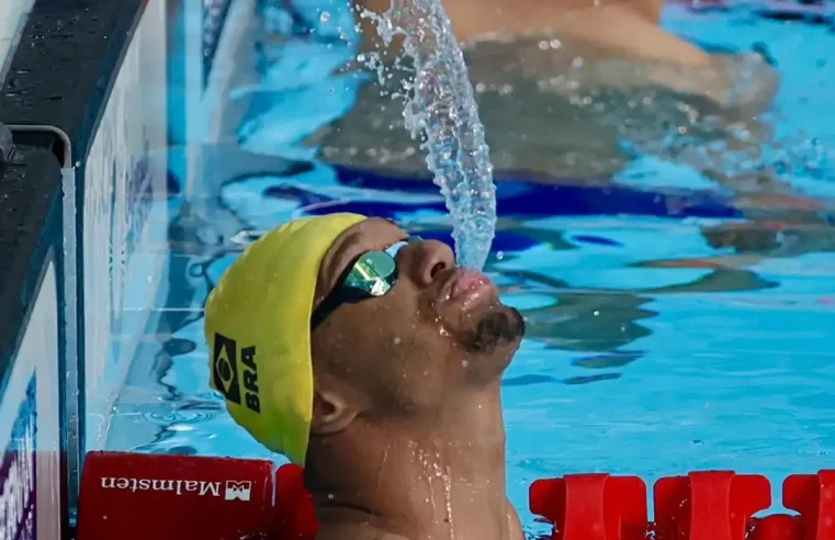 Brasil passa de 120 medalhas, sendo 55 de ouro, no 3º dia do Parapan