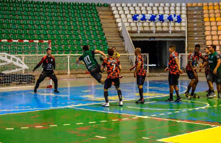Sorriso sedia final da etapa estadual dos Jogos Abertos Mato-grossense