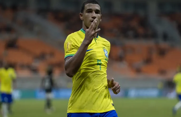 Mundial Sub-17: após revés, Brasil aplica 9 a 0 na Nova Caledônia