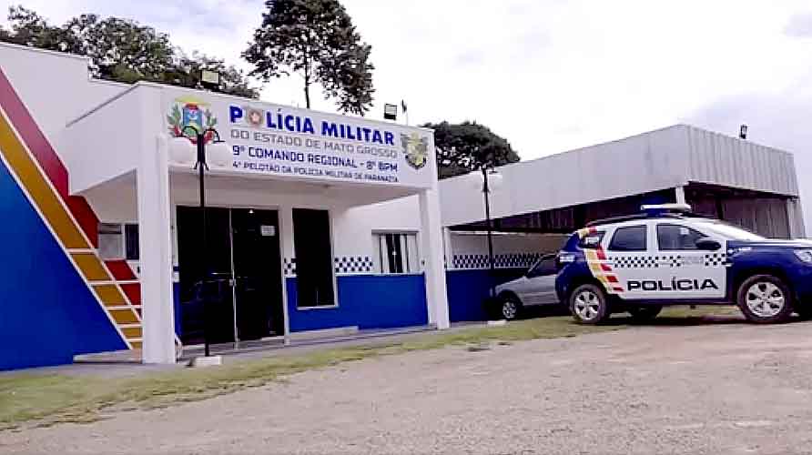 Paranaíta: menina de 11 anos é hospitalizada após estupro; suspeito foi apreendido