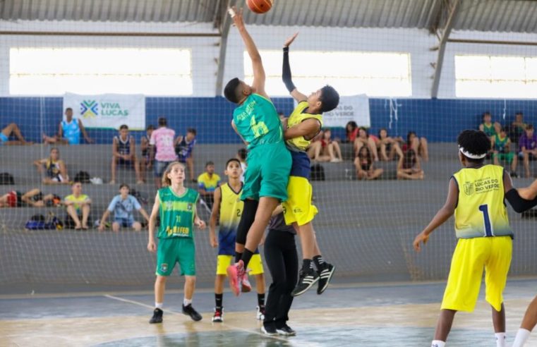 Sorriso vence torneio regional com 5 modalidades; Lucas do Rio Verde fica em segundo