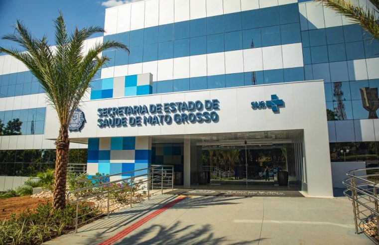Secretaria de Estado de Saúde de MT contrata Fundação Getúlio Vargas para realizar concurso